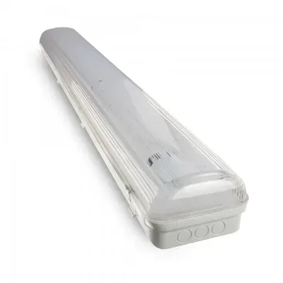 Светодиодный светильник ЛСП 2х36, IP65, 1305x130x97, 30 Ватт, PLD-62