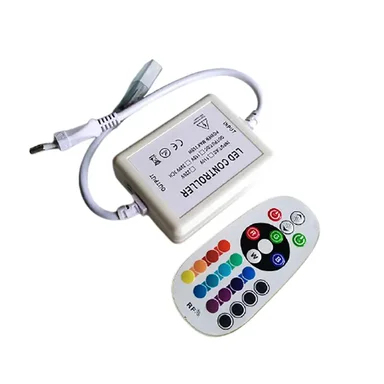 RGB контроллер GDC-RGB-700-R-IP20-220, 512121