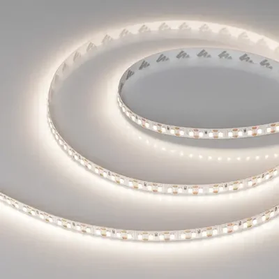 Лента FC-A160-8mm 24V Day4000-CX1 (14 W/m, IP20, 5m) (Arlight, резка 1 светодиод)