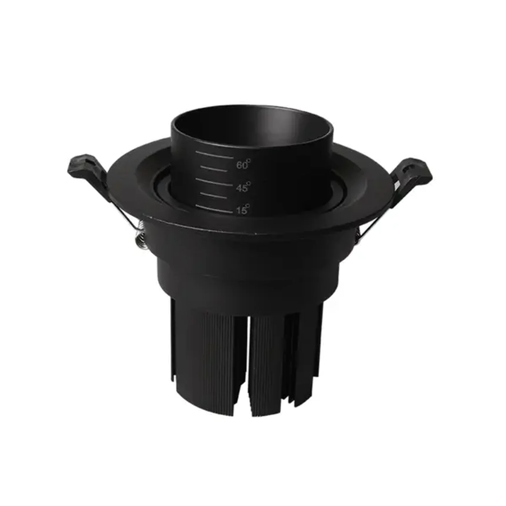 Встраиваемый светильник Elem 1x15Вт 3000K 15°-60°, DL052-L15B3K