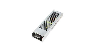 Блок питания для светодиодных лент компактный (узкий), 300 W, 24V, T-300-24