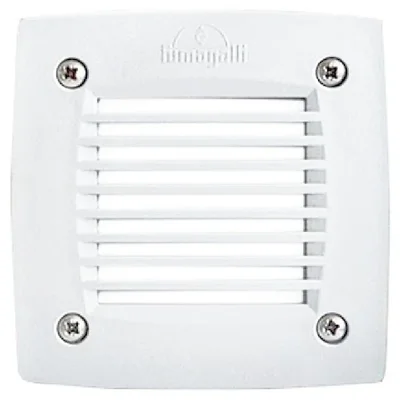 Светильник для подсветки лестниц встраиваемый FUMAGALLI LETI 100 Square-GR 3C2.000.000.WYG1L