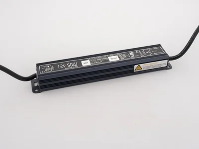Блок питания LEDS POWER 50Вт 12В IP67 алюминий 004976