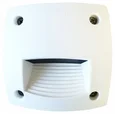 Светильник для подсветки лестниц встраиваемый FUMAGALLI LETI 100 Square-ST 3C4.000.000.WYG1L