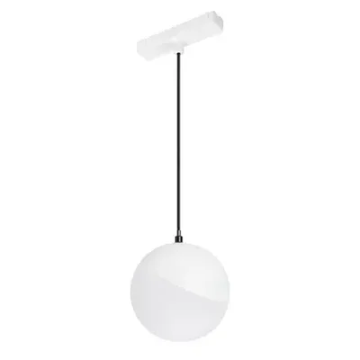 Светильник MAG-VIBE-EMISFERO-HANG-R100-6W Day4000 (WH, 130 deg, 48V) (Arlight, IP20 Металл, 5 лет)