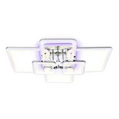 Потолочная светодиодная люстра Ambrella light Original FA5307