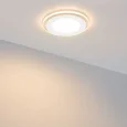 Светодиодная панель LT-R160WH 12W Day White 120deg (Arlight, IP40 Металл, 3 года)