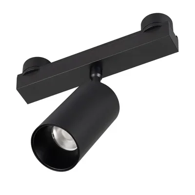 Светильник ART-INBELT-SPOT-R50-10W Day4000-MIX (BK, 25 deg, 48V, DALI) (Arlight, IP20 Металл, 3 года)