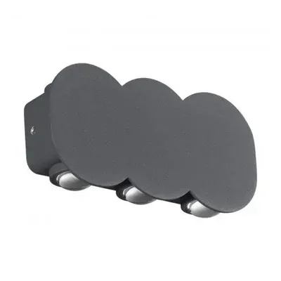 Ландшафтный настенный светильник Novotech CALLE 358560