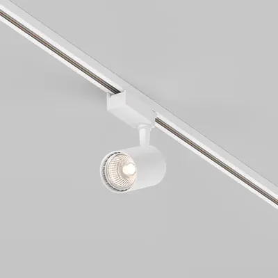 Трековый светильник Vuoro Unity 3000K 10Вт 24°, TR003-1-10W3K-S-W