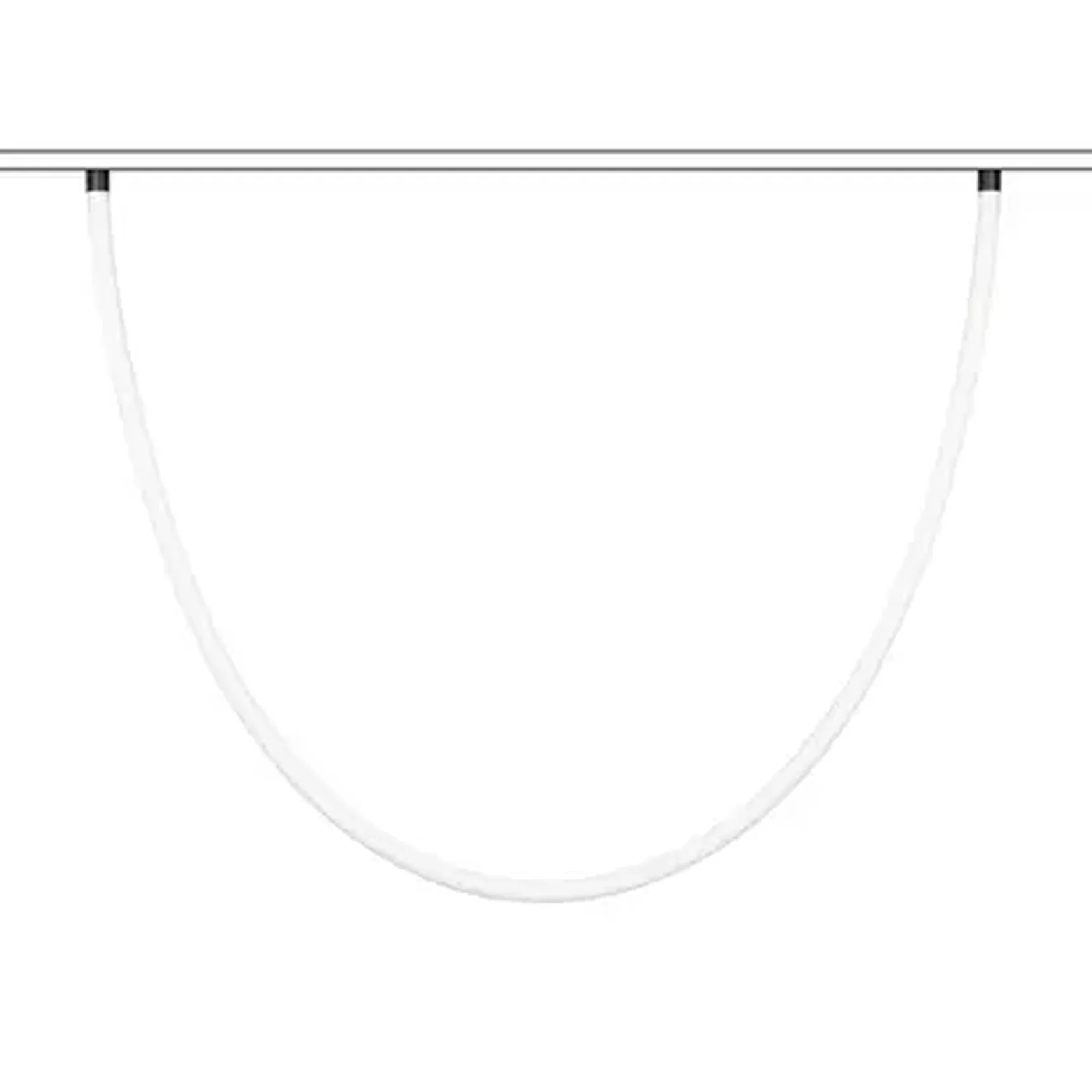 Светильник MAG-FLEX-TUBE-ELASTIC-L2500-35W Day4000 (BK, 360 deg, 48V) (Arlight, IP20 Металл, 3 года)