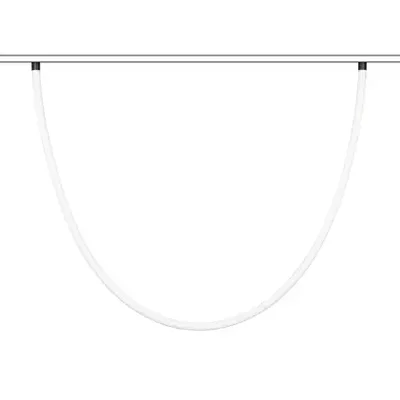 Светильник MAG-FLEX-TUBE-ELASTIC-L2500-35W Day4000 (BK, 360 deg, 48V) (Arlight, IP20 Металл, 3 года)