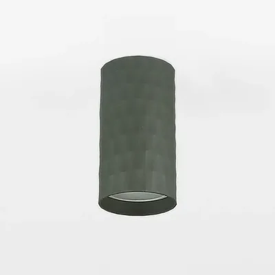 Спот GWL-GU10-M-IP20 Графит Кирпич