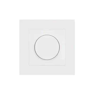 INTELLIGENT ARLIGHT Накладка декоративная для панели TRIAC-601-33-DIM-PD-IN White Glossy (IARL, IP20 Пластик, 3 года)