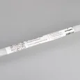 Профиль с экраном MIC-2000 ANOD+OPAL (Arlight, Алюминий)