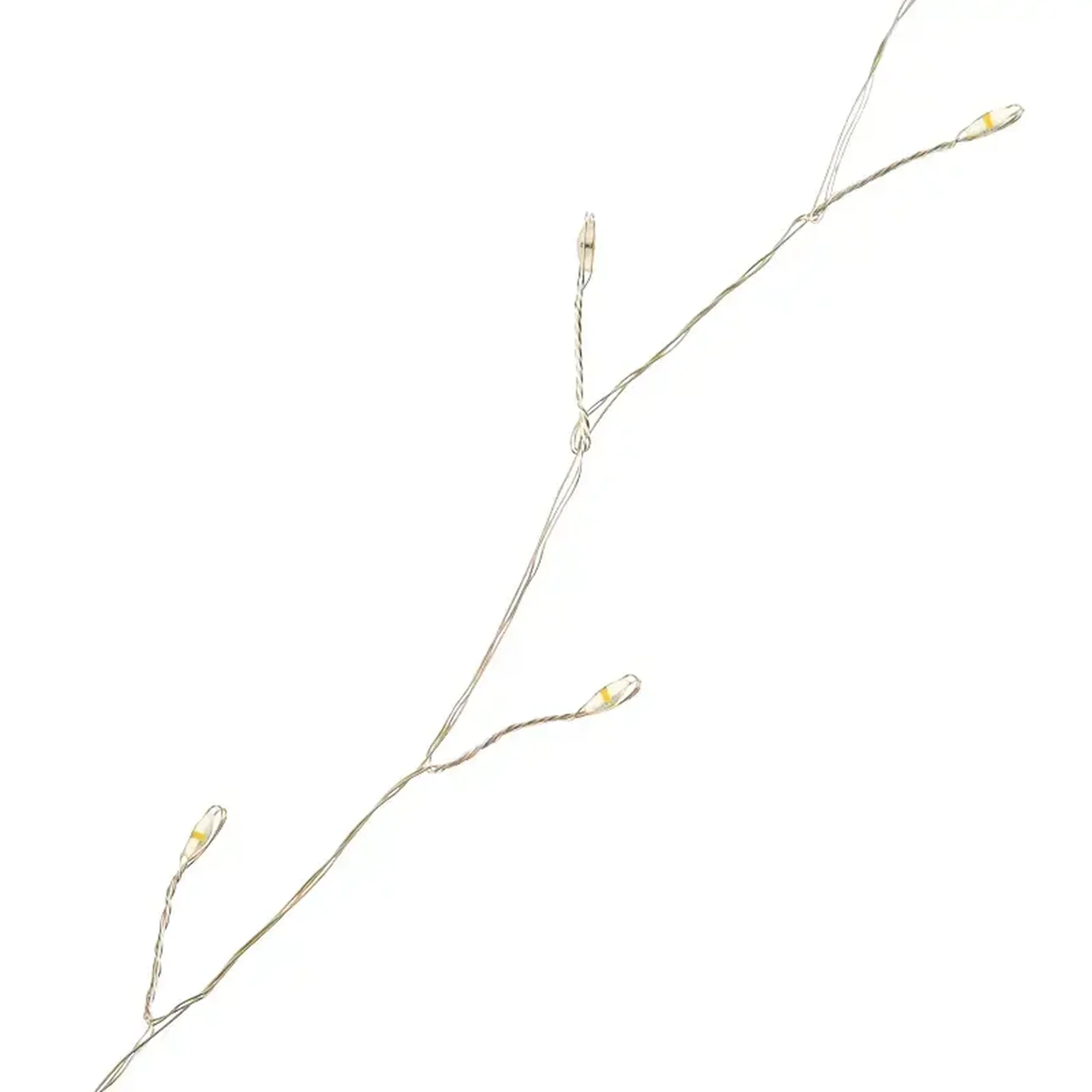 Гирлянда светодиодная Роса Фейерверк с контроллером 10м, 250LED, ТЕПЛЫЙ БЕЛЫЙ, IP20, на катушке NEON-NIGHT