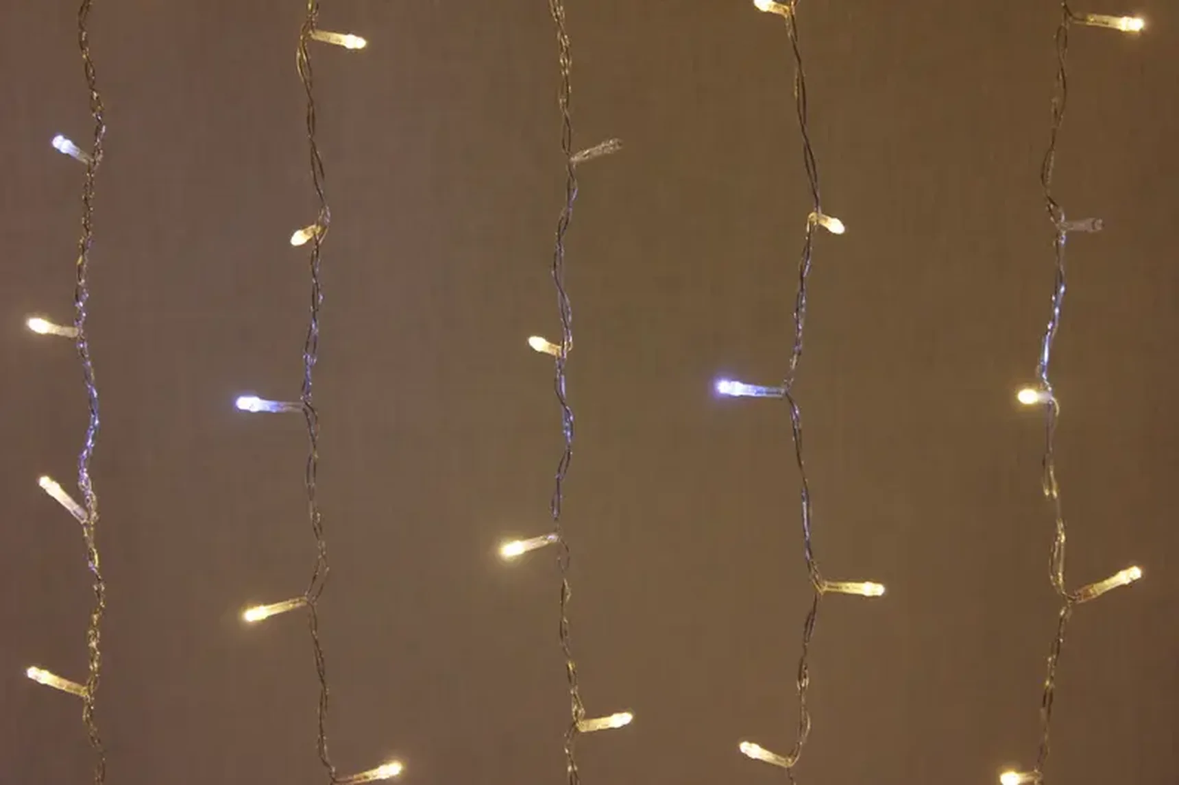 LED-PL-3720-240V-2*3M-WW/С-F(CW) (белые теплые светодиоды/прозрачный пр) FLASH белый холодный 2023