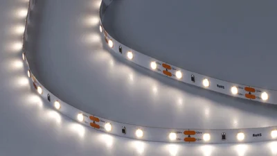 Светодиодная лента LUX 12В нейтральное свечение, DSG260-12-NW-33