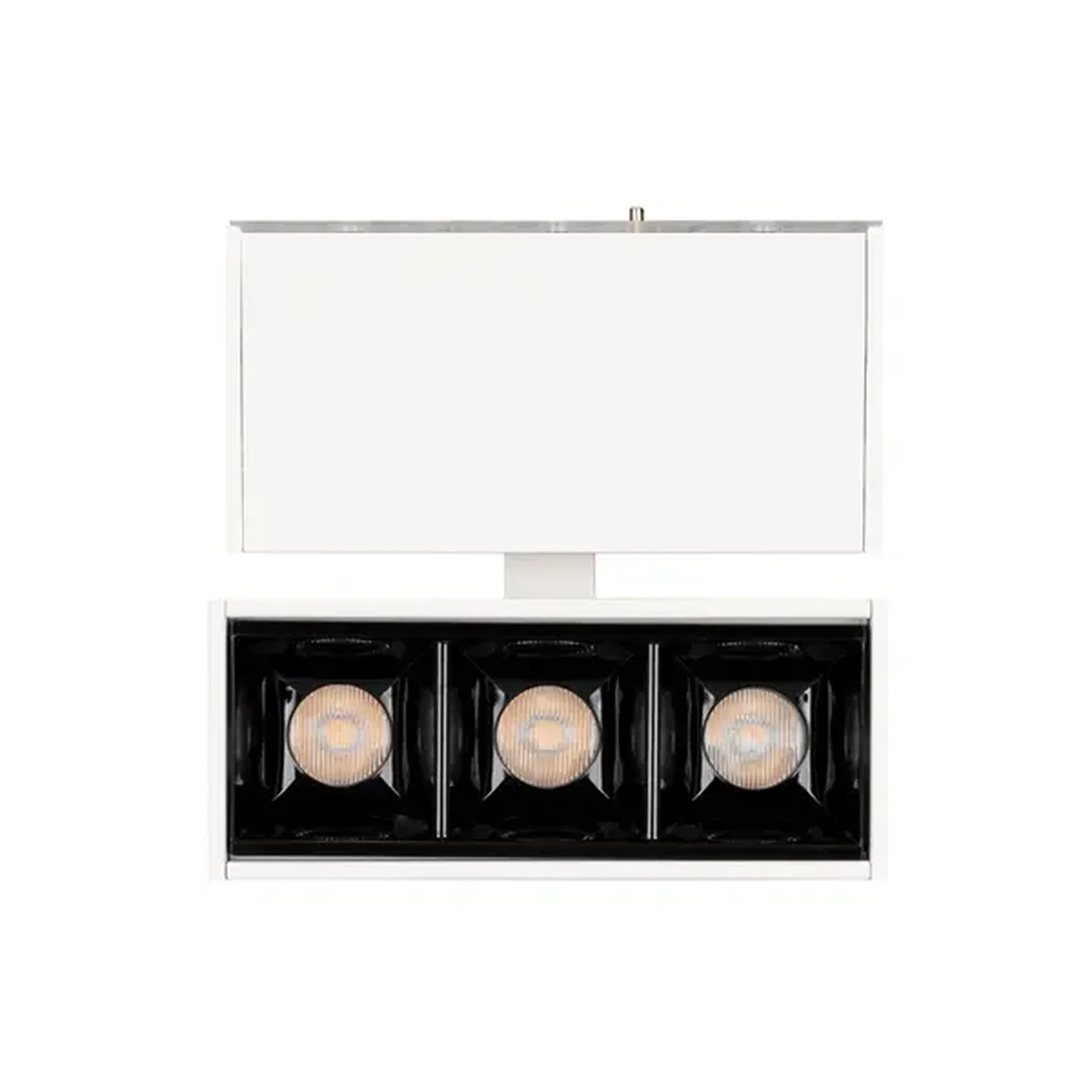 Светильник MAG-LASER-FOLD-45-S84-3W Warm3000 (WH, 15 deg, 24V) (Arlight, IP20 Металл, 5 лет)