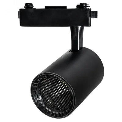 Трековый светильник светодиодный PTR 1325 25w BL/BL, 5022034