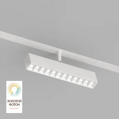 Трековый светильник Denkirs DK8006-WH