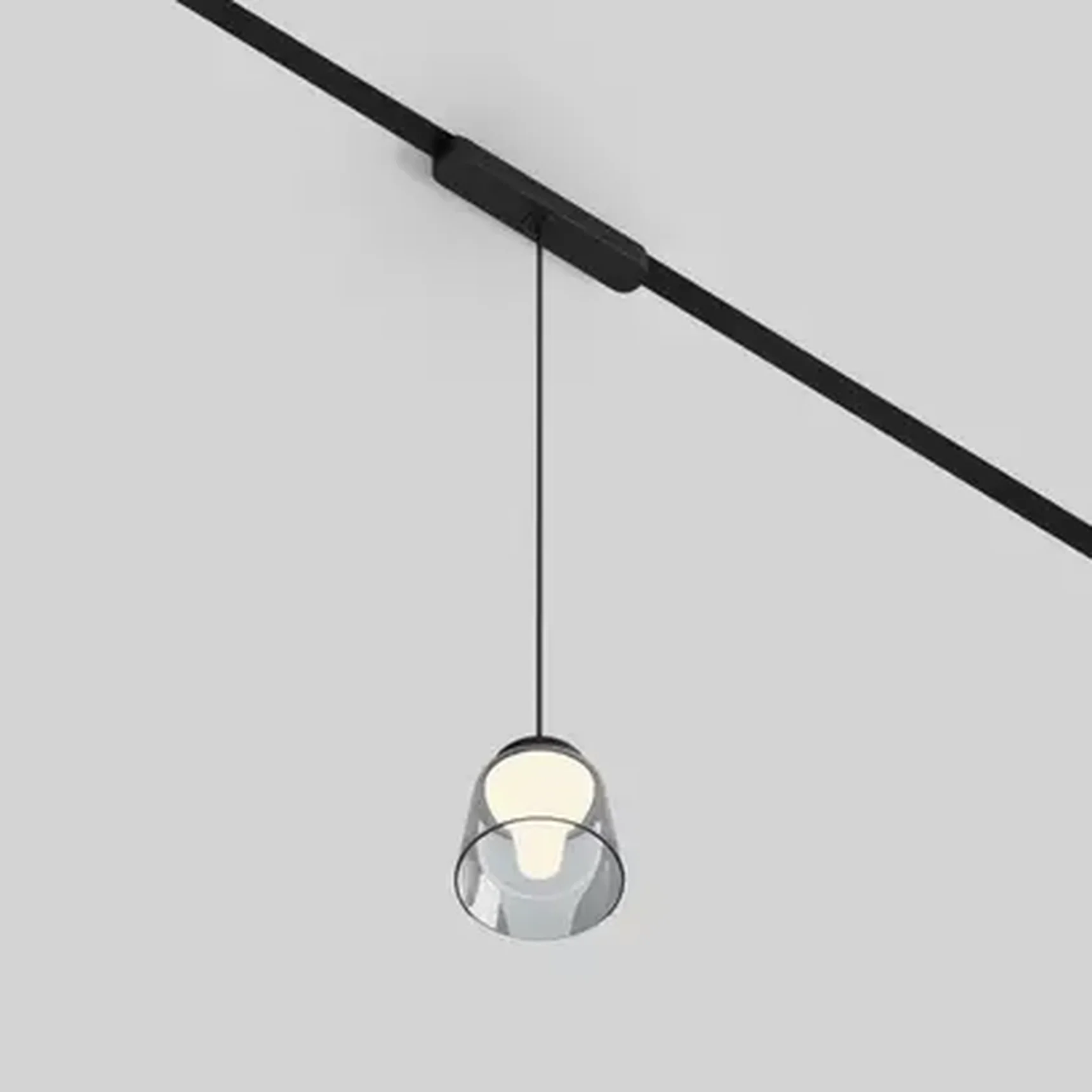 Трековый светильник AIR HANG DK5317-BK