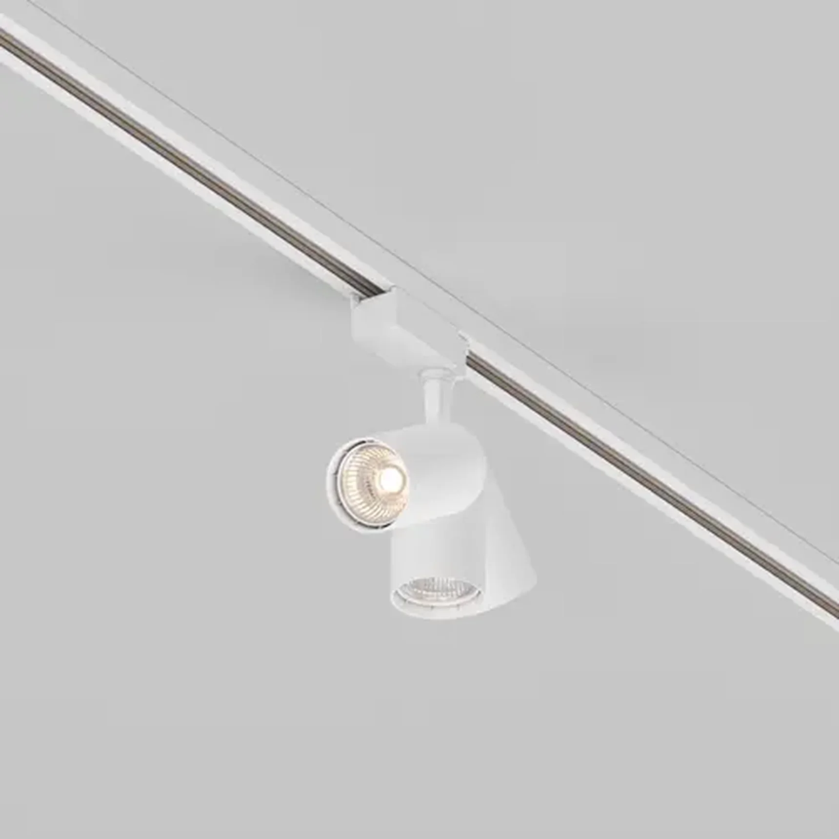 Трековый светильник Vuoro Unity 3000K 6Вт 36°, TR003-1-6W3K-M-W