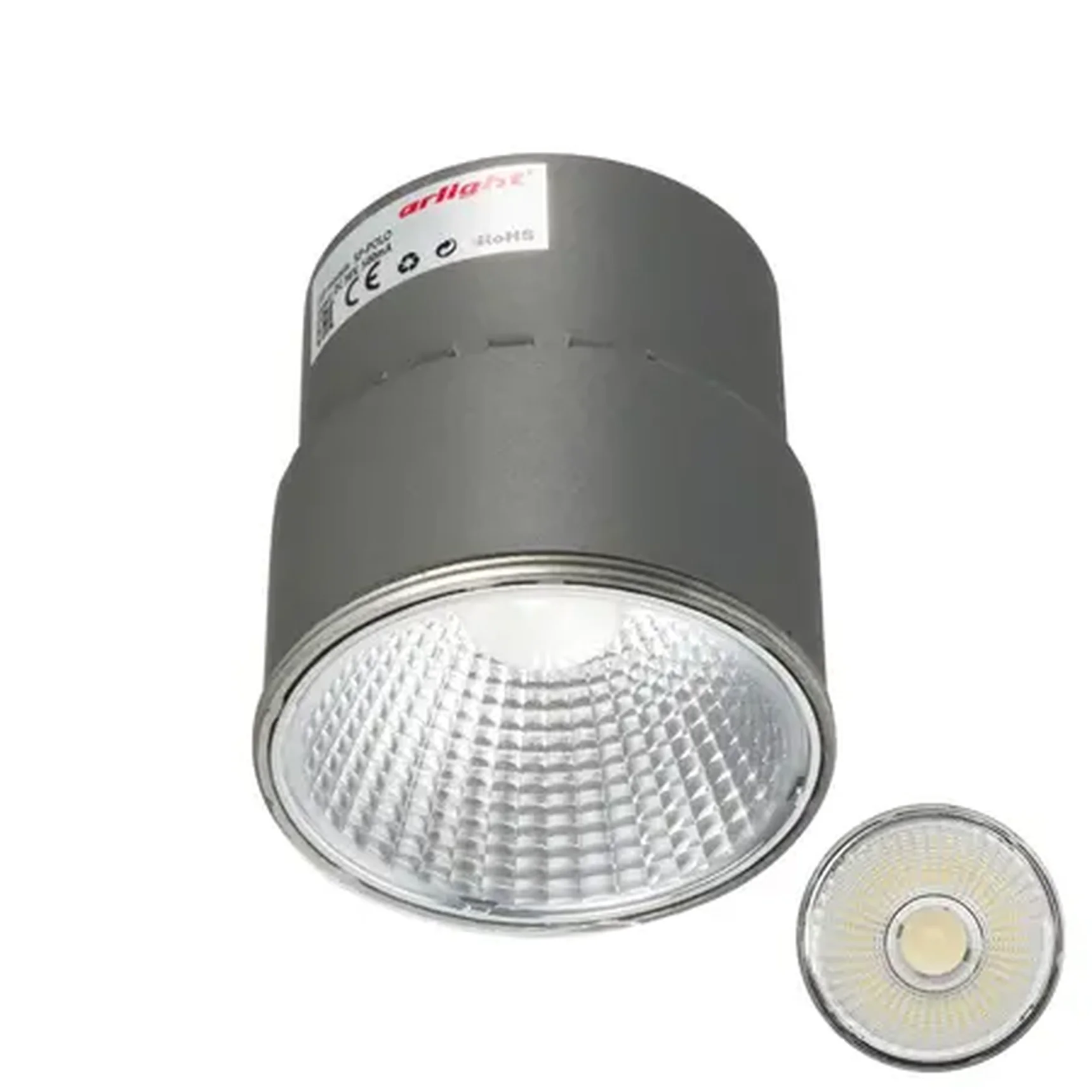 Модуль светодиодный SP-POLO-R85-15W Warm (40 deg, 2-3, 350mA) (Arlight, -), 024250
