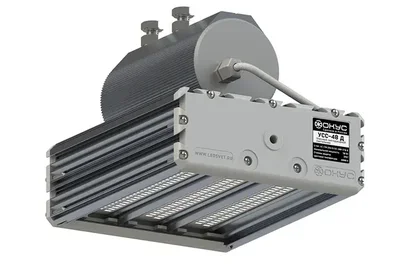 Светодиодный уличный светильник УСС 48 Д КОНСОЛЬ