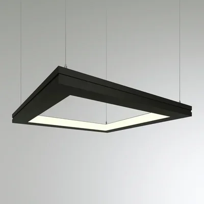 Светильник RVE-PLS5070-IN-BOX-321-P 321x321x50мм