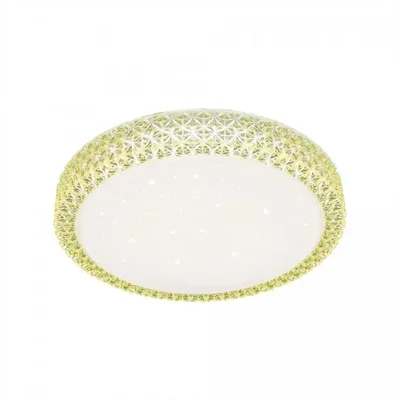 Потолочный светодиодный светильник Citilux Кристалино CL705022