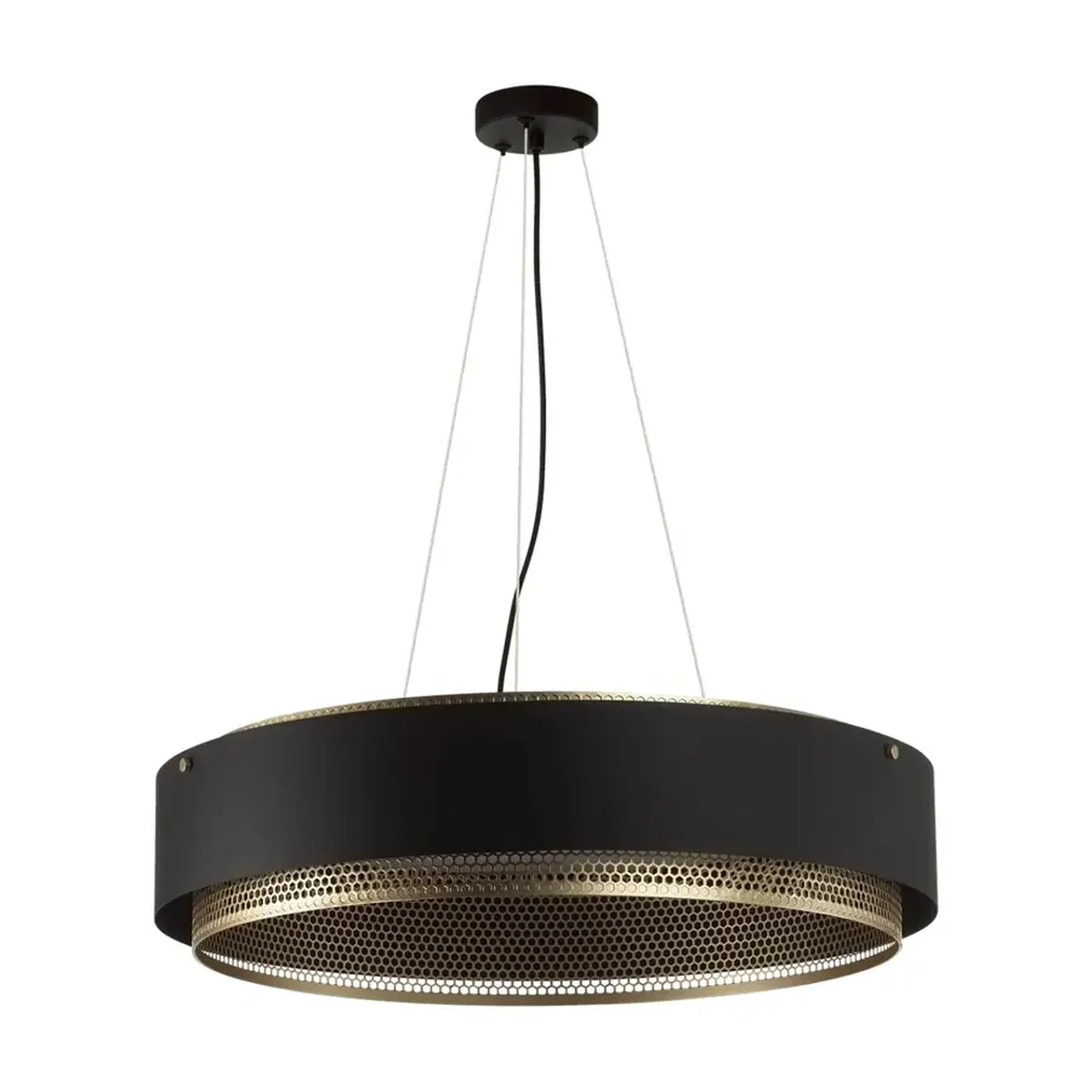 7692/L SN 30 Подвесное крепление для светильника ANTEY LED металл/черный 1,2м ANTEY