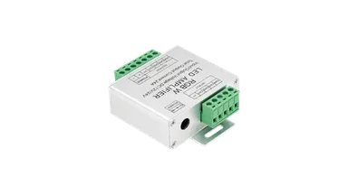 Усилитель RGB+W,24А, AMP-RGBW-24A