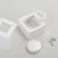 Светильник для подсветки лестниц накладной FUMAGALLI EXTRALETI 100 Square 3S1.000.000.WYG1L