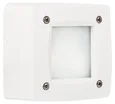 Светильник для подсветки лестниц накладной FUMAGALLI EXTRALETI 100 Square 3S1.000.000.WYG1L
