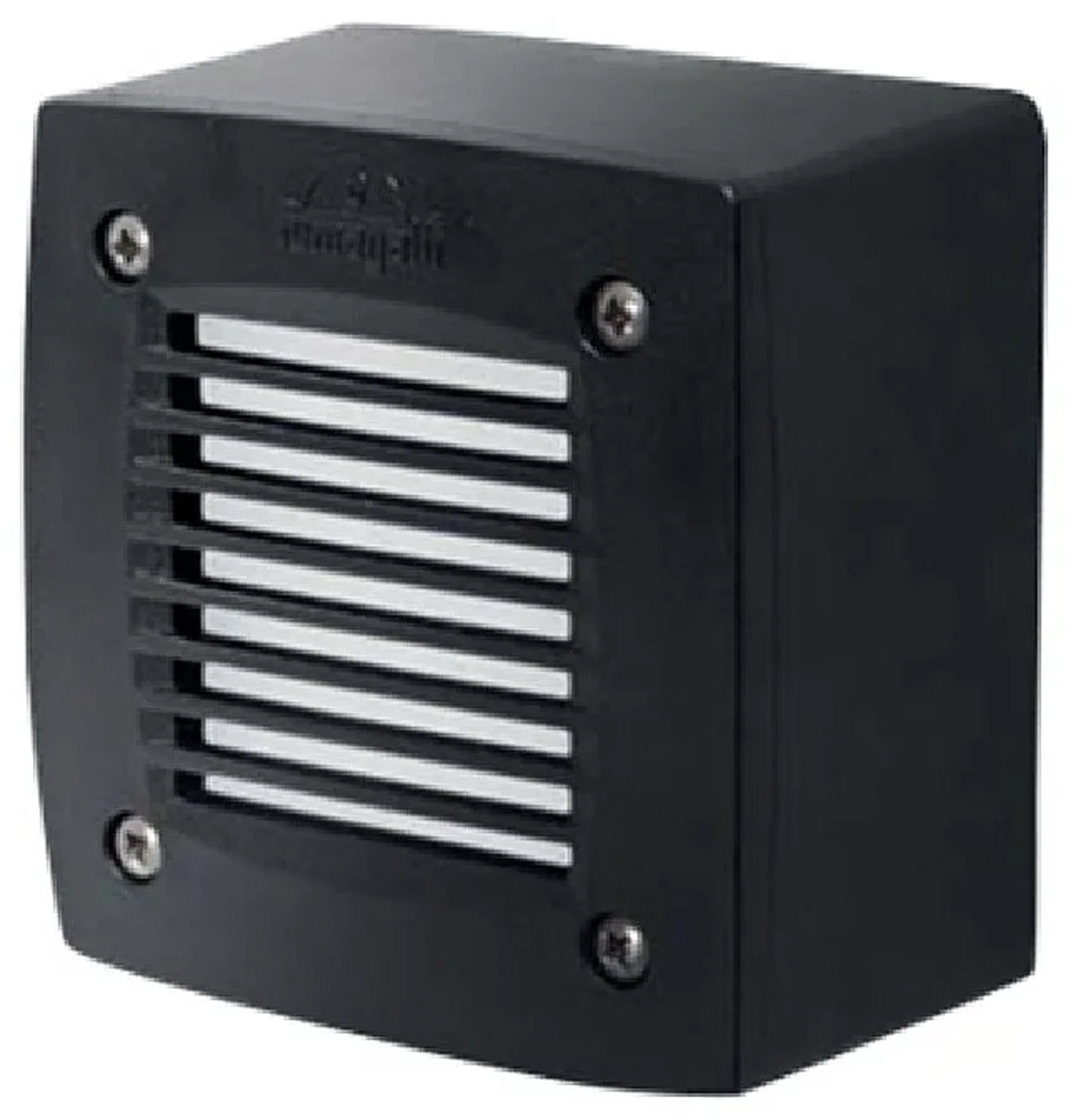 Светильник для подсветки лестниц накладной FUMAGALLI EXTRALETI 100 Square-GR 3S2.000.000.AYG1L
