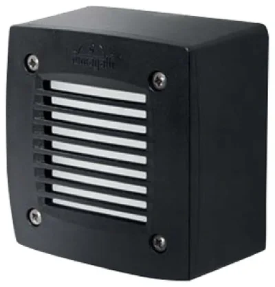 Светильник для подсветки лестниц накладной FUMAGALLI EXTRALETI 100 Square-GR 3S2.000.000.AYG1L