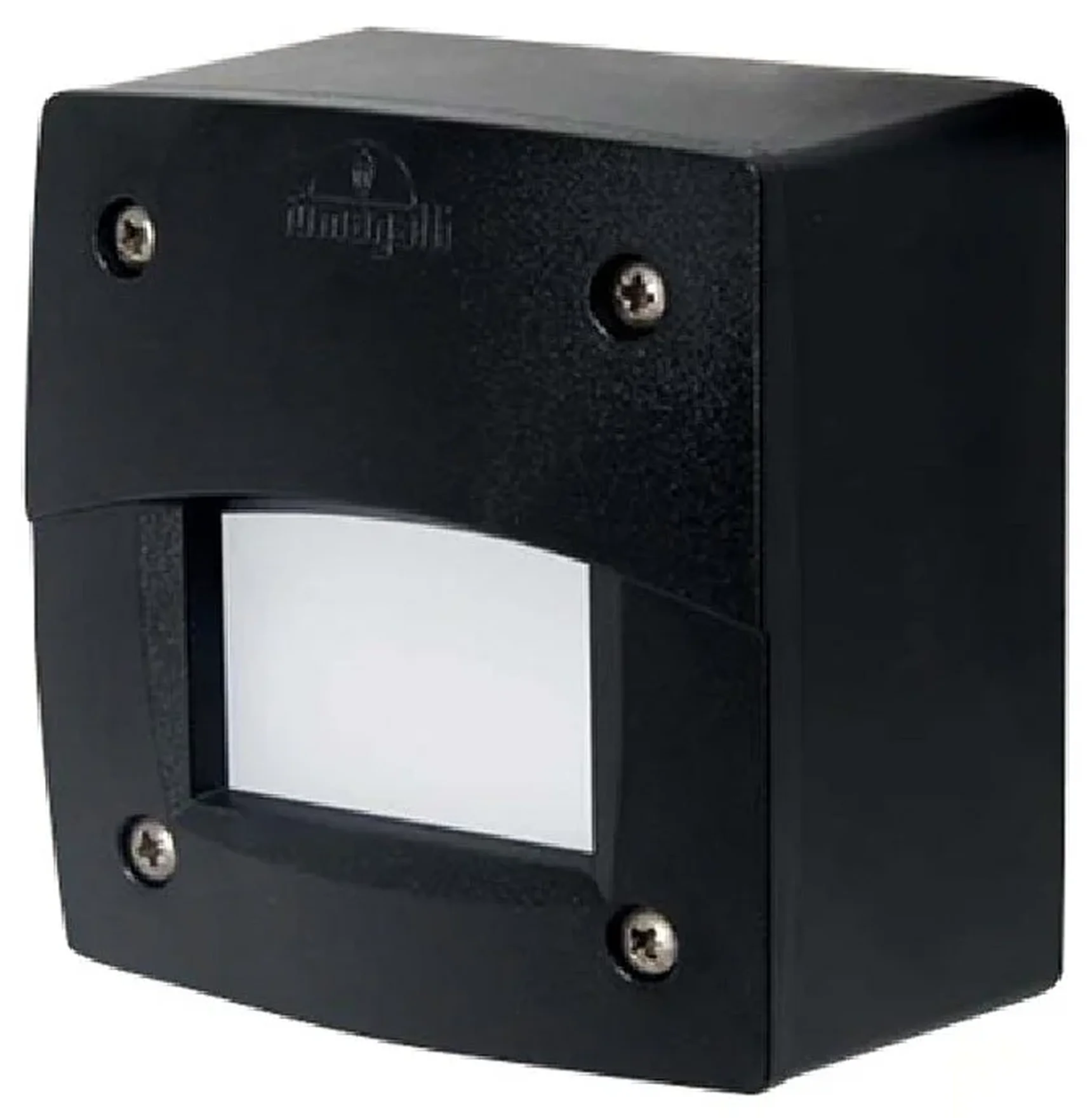 Светильник для подсветки лестниц накладной FUMAGALLI EXTRALETI 100 Square-EL 3S3.000.000.AYG1L