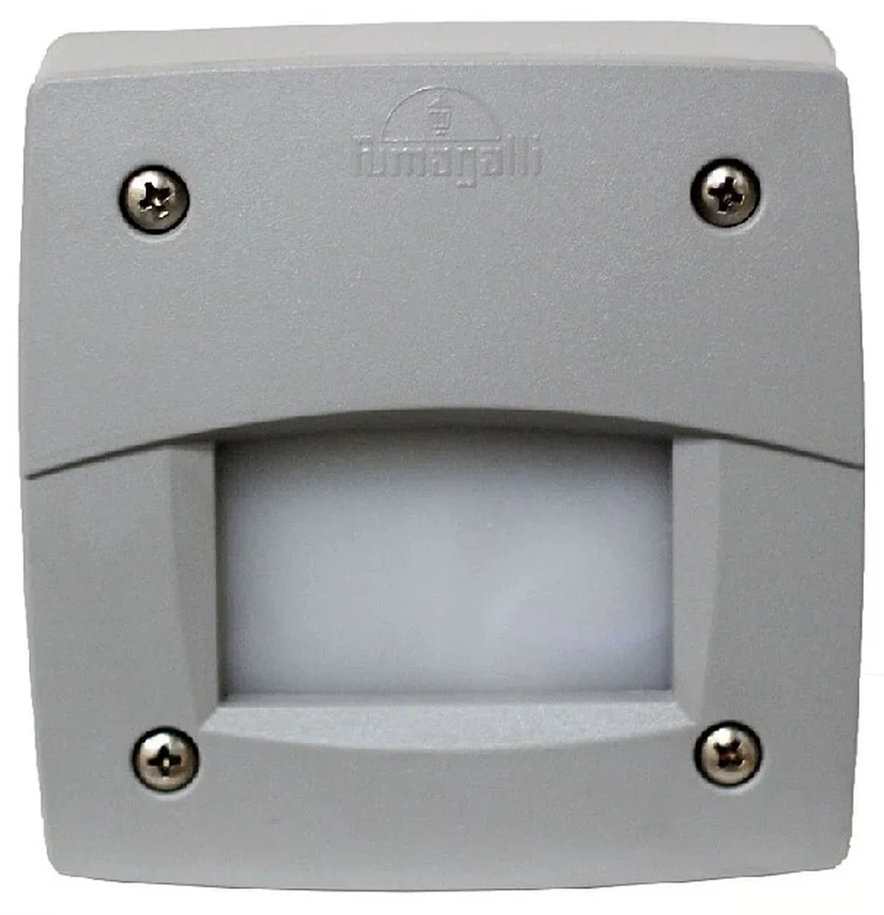 Светильник для подсветки лестниц накладной FUMAGALLI EXTRALETI 100 Square-EL 3S3.000.000.LYG1L