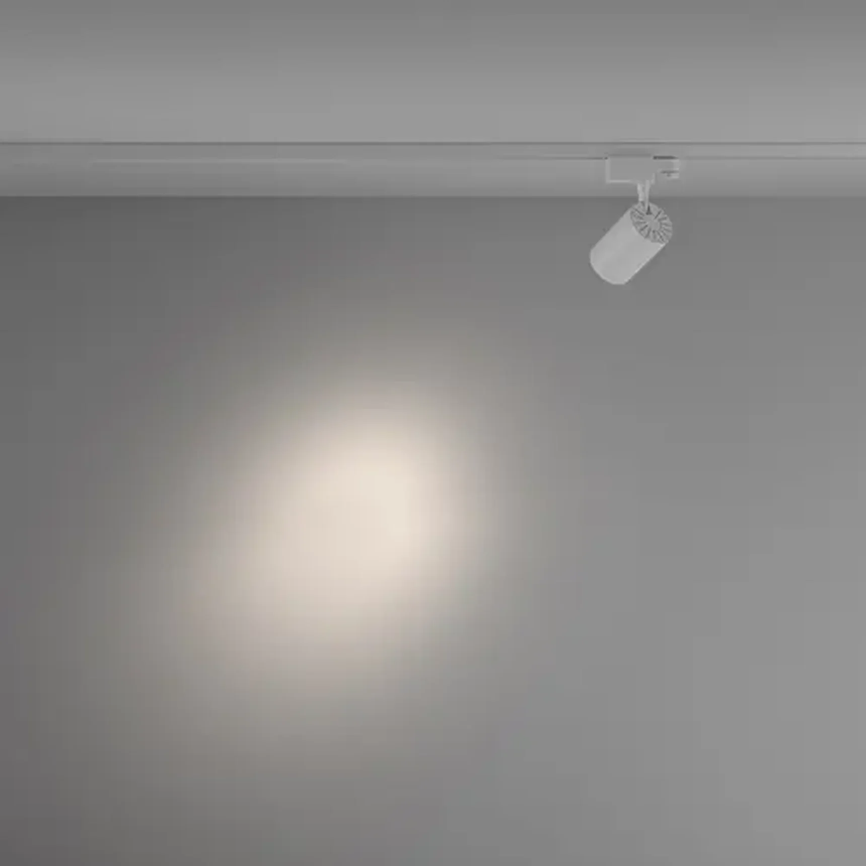 Трековый светильник Vuoro Trinity 4000K 10Вт 24°, TR029-3-10W4K-S-W