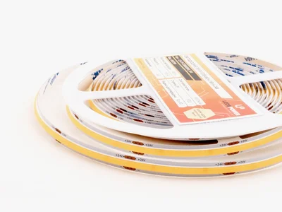 Светодиодная лента LEDS POWER COB 480/м (11Вт/м) 24В нейтральная 005799
