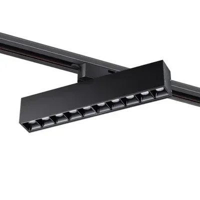 Светильник трековый однофазный трехжильный светодиодный Novotech Iter 358857