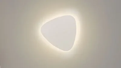 Бра декоративное , Белый, 7Вт, 3000K, IP20, ML-TR184-WH-WW, 016542