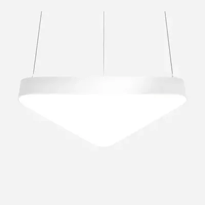 Подвесной светодиодный светильник Siled Trinity 7371337