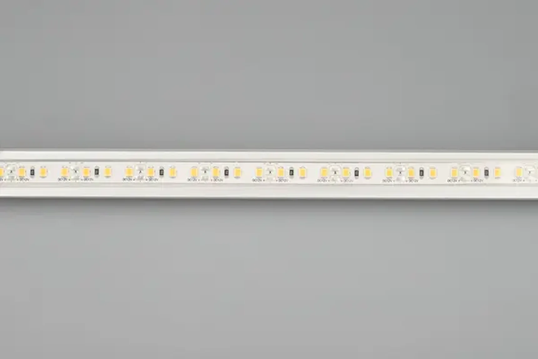 Лента герметичная RTW-PU-A120-10.5mm 12V White6000 (16.8 W/m, IP68, 2835, 5m) (Arlight, -)