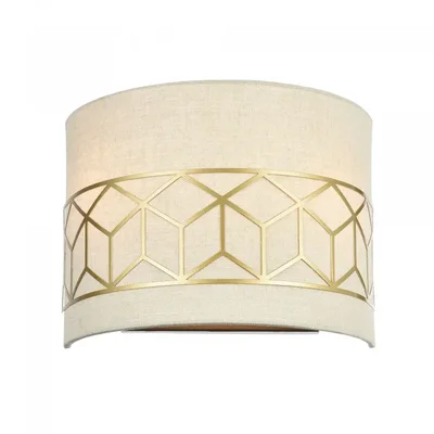 Настенный светильник (бра) Messina H223-WL-02-G