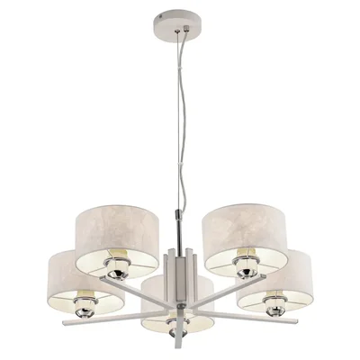 Citilux Тильда CL469150 Люстра подвесная с абажурами Белая