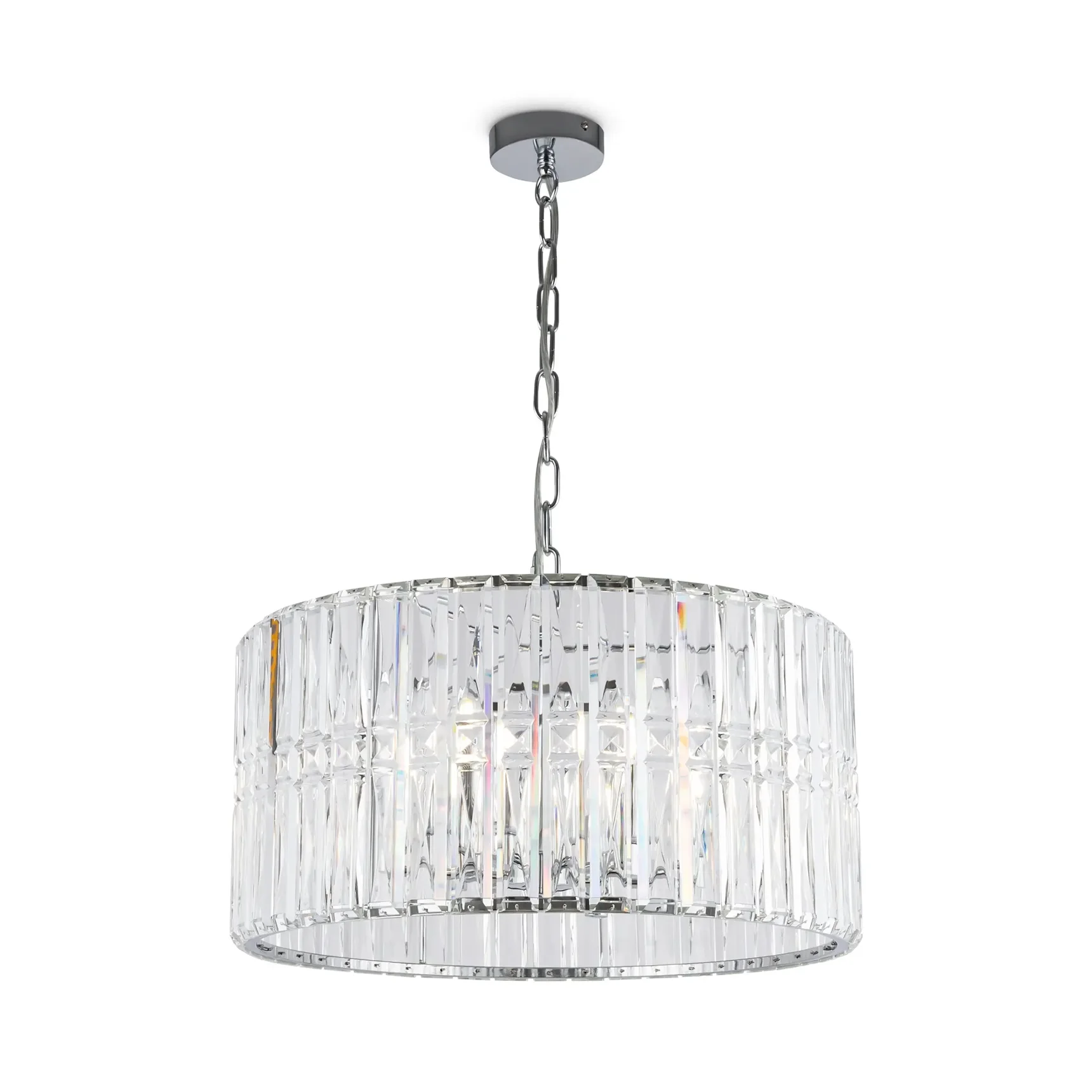 Подвесной светильник Facet E14х6, MOD094PL-06CH