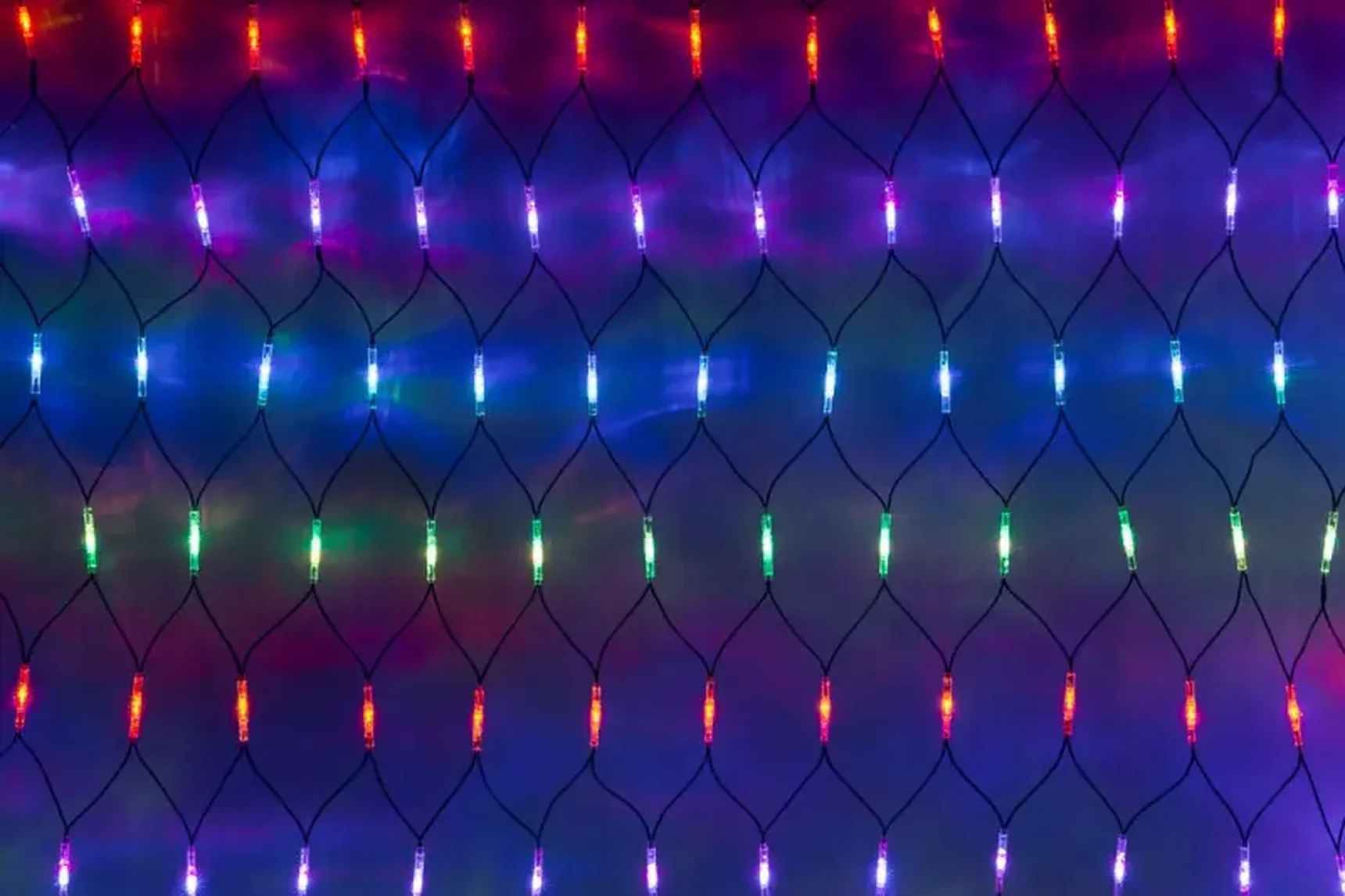 LED-SNLR-D-288-1,5*2M-S-240V-M/BL Мульти/Чёрный провод