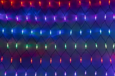 LED-SNLR-D-288-1,5*2M-S-240V-M/BL Мульти/Чёрный провод